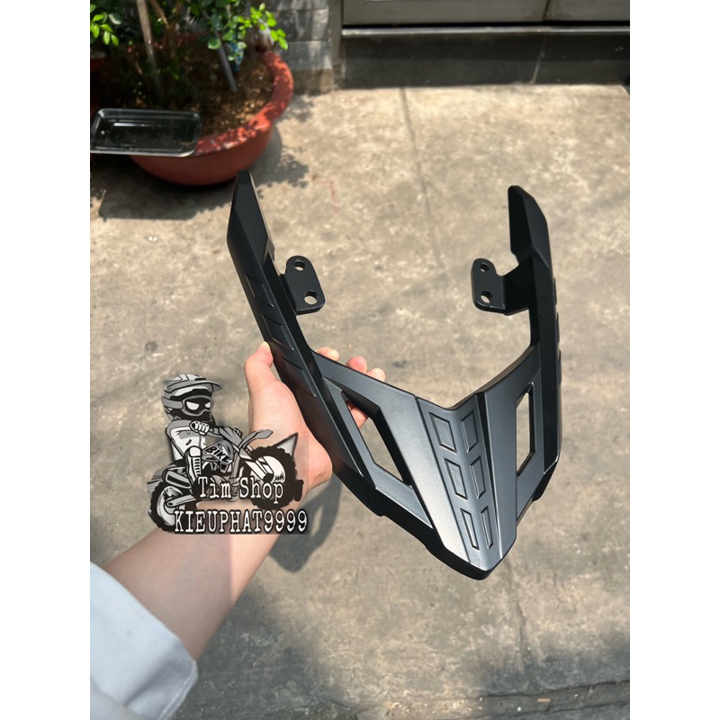 Cảng Wave nhôm VT wave a 110 2017 đến 2023, rsx 2014-2020-2022-2024, Wave s110