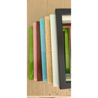Xửởng Khung ảnh để bàn_ Khung ảnh treo tường nhiều màu sắc size 10x15,13x18,15x21