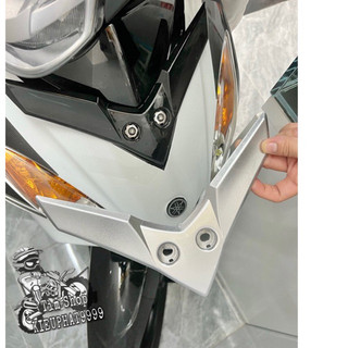 Mặt nạ chữ v gắn exciter 2006-2010 - ex10 bodykit/ winner x v2v3