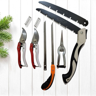 Combo 7 món dụng Cụ chăm sóc cây cảnh làm vườn siêu bén