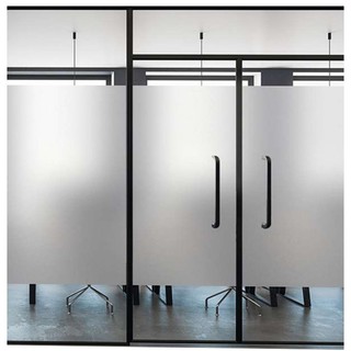 [Khổ 60cm]Decal mờ dán kính khổ sẵn keo