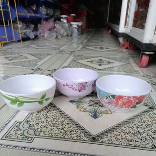 combo 5 chén cơm meka