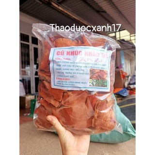 Củ Khúc Khắc Khô Loại ngọt tốt cho xương khớp.đau lưng