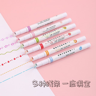 6 Bút Dạ Quang Siêu Đáng Yêu