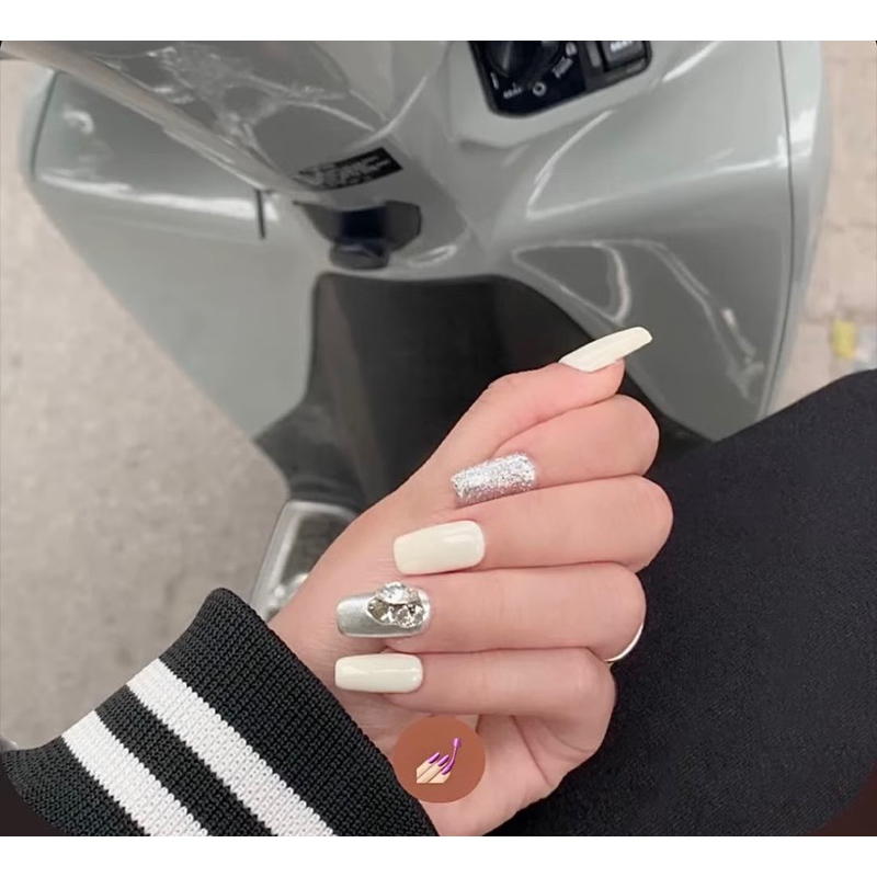 Nail box kèm keo (đọc kỹ mô tả trước khi đặt hàng)