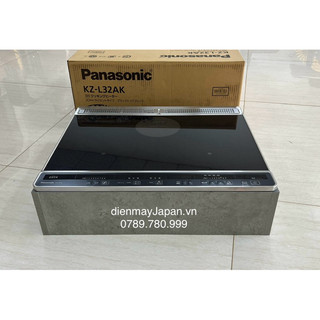 Bếp từ dương panasonic nội địa nhật kz-l32ak 2024