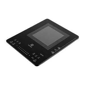 Mặt kính của bếp điện từ ELECTROLUX ETD42SKS tháo máy, hàng đẹp (chỉ là mặt kính phía trên, không phải cả cái bếp)