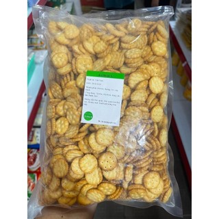Bánh quy mặn 250g, 500g