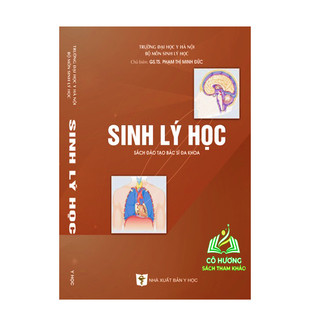 Sách - sinh lý học 2023 - y