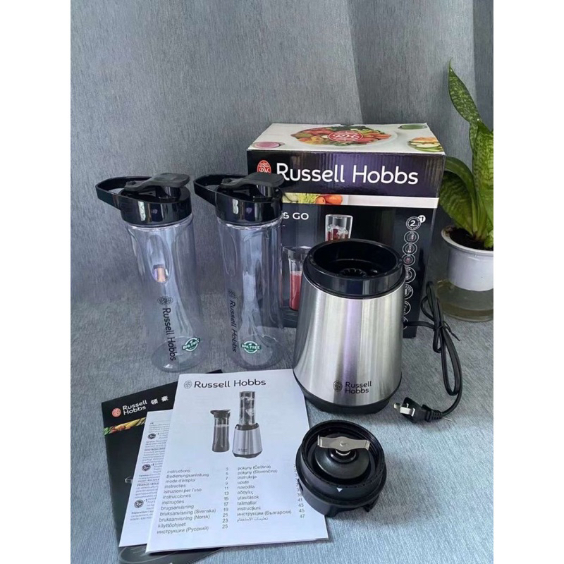 Máy xay sinh tố Russell Hobbs