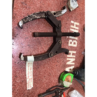 Cảo 2 chân sanki, nặng 1.7kg, dài 30cm, cánh 150mm, nhật bãi
