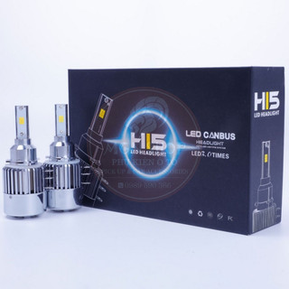 [Đèn LED] [H15] [6000K] [35W] dành cho ô tô xe máy