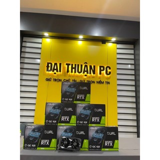 Vga asus dual rtx 3050 6gb