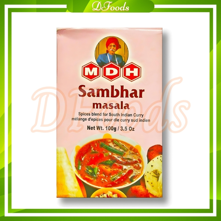 Bột Gia Vị MDH Sambhar 100g
