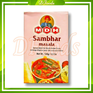 Bột gia vị mdh sambhar 100g
