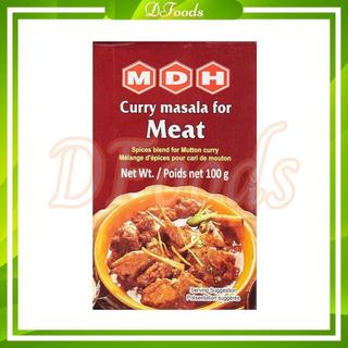 Bột Gia Vị Ấn Độ MDH 100g
