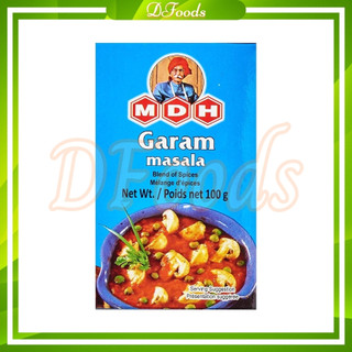 Bột Gia Vị Ấn Độ MDH 100g