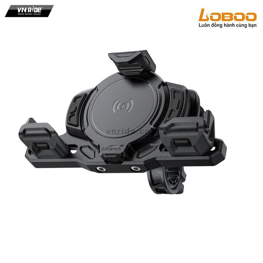 Giá đỡ điện thoại ( kẹp điện thoại ) LOBOO P02