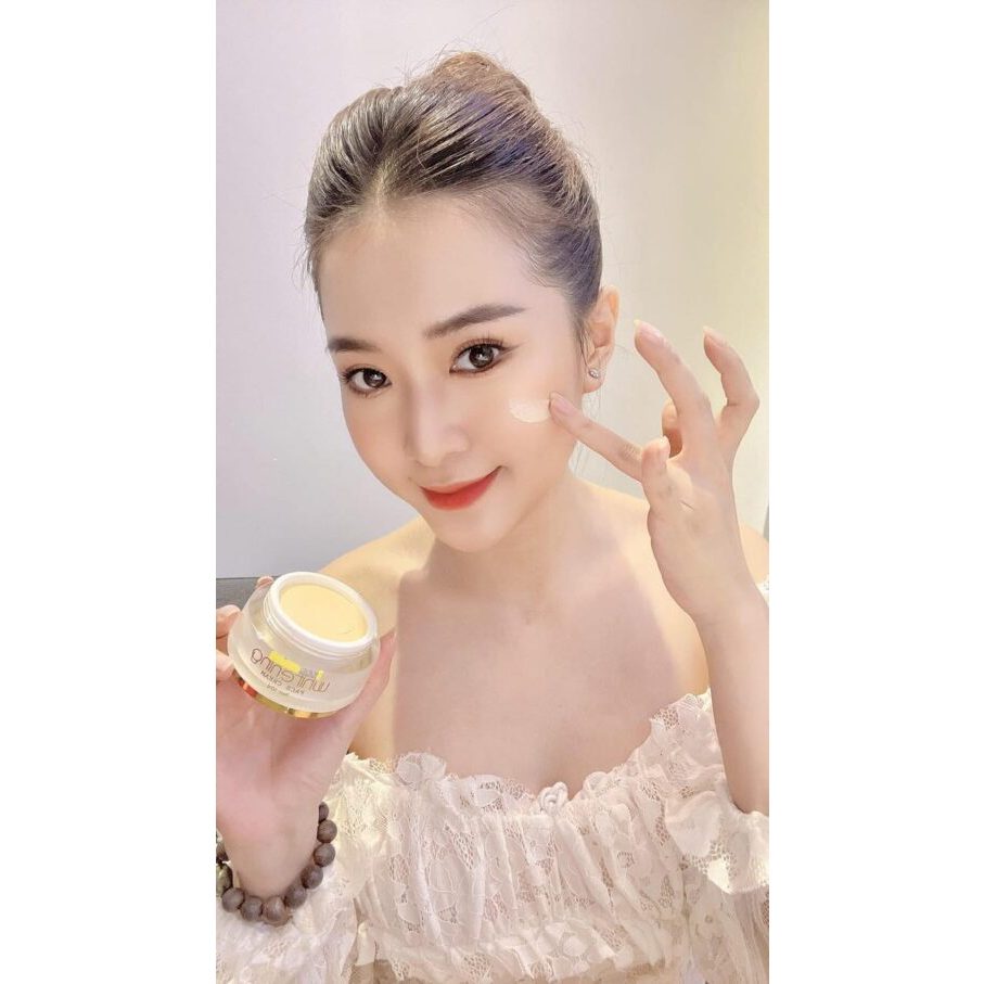 Kem Face Pháp A Cosmetics Whitening Face Cream - Mỹ Phẩm Phương Anh [Chính Hãng]