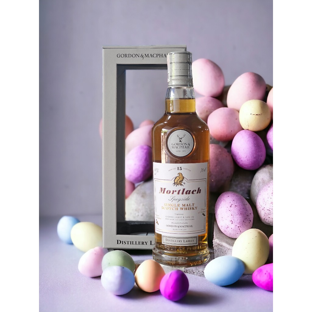 Rượu Mortlach 15 Years Old Distillery Labels - 46% - DL.700ml - Nhập Khẩu Scotland