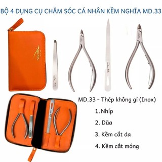 Bộ kềm nghĩa MD-33
