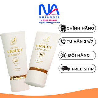 Kem chống nắng Phương Anh Ultra Violet A Cosmetics