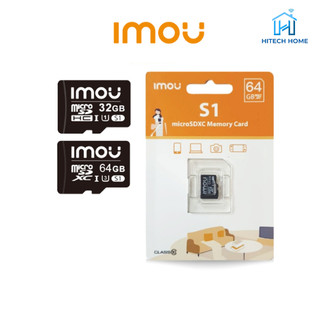Thẻ nhớ micro sd 32bg/64gb imou/dahua