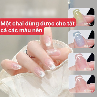 MẮT MÈO ÁNH TRĂNG JSM, mắt mèo KIM CƯƠNG Một chai một dùng được cho tất cả các màu nền