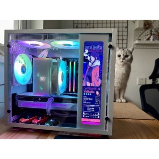  Màn hình 11.3 Inch hiển thị thông số PC chỉ cần cắm Usb Shinny Snake G500 