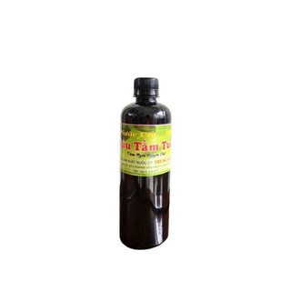 Nước cốt dâu tằm Đà Lạt 500ml, dâu tằm tươi nguyên chất, không phụ gia hương liệu