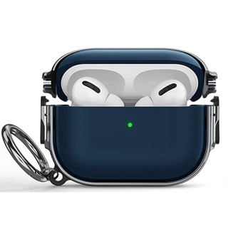  Bao Case Ốp Double Lock Có Khóa Chống Rơi Tai Nghe cho Airpods Pro 2   Airpods 4   Airpods Pro 3 