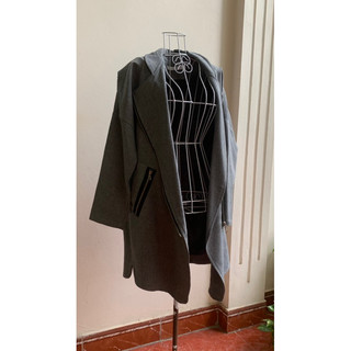 Áo kaki mangto dáng dài, áo mangto dài, áo trench coat dáng dài, áo trench coat Hàng hiệu Culture call individualize