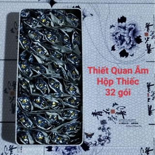 TRÀ TRUYỀN THỐNG HỘP TRÀ THIẾT QUAN ÂM LOẠI 1 - HỘP THIẾC 250g, MUA 02 HỘP TẶNG TÚI XÁCH