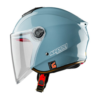 MŨ BẢO HIỂM TRÙM ĐẦU 3/4 CHÍNH HÃNG NAPOLI N039A & N011(ĐƯỢC TÙY CHỌN MÀU KÍNH)