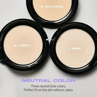 Phấn Phủ Nén About Tone Powder Pact 8g (3/2028)