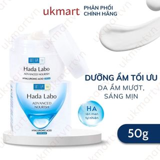 Kem dưỡng ẩm tối ưu Hada Labo Advanced Nourish Cream 50g