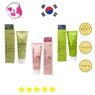 Sữa rửa mặt ecosy deep clean foam 100ml - làm sạch sâu bụi bẩn, da trắng sáng & mịn màng