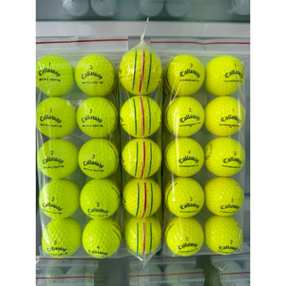 Bóng golf Callaway ChromeSoft Triple Track