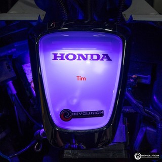 [Chính hãng] Đèn logo LED REVOLUTION GIORNO