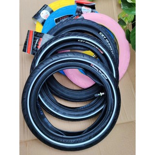 Lốp săm xe thăng bằng CTS - xe chòi chân - Độ bánh xe thăng bằng