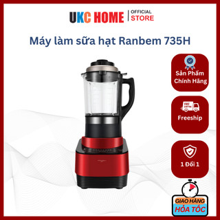 Máy làm sữa hạt Ranbem 735H