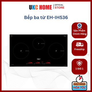 Bếp ba từ EH-IH536