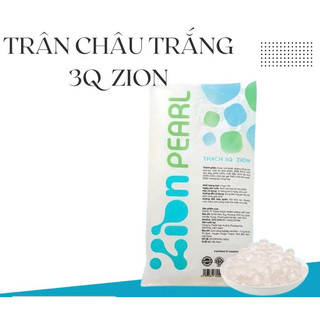 Trân châu trắng 3q zion ngon giòn bịch 2kg