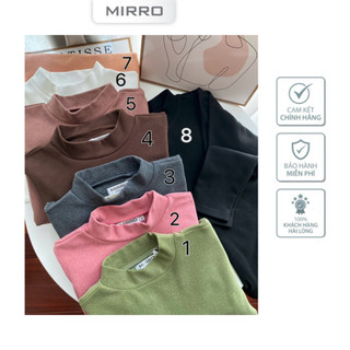 Áo giữ nhiệt heattech mirro ấm gấp 2,5 lần 12kg-45kg