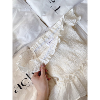 ĐẦM MAXI BẸT VAI NHÚN THUN