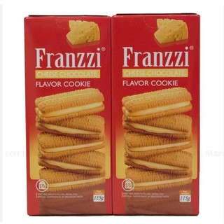 Bánh qui Franzzi 115g - (China)