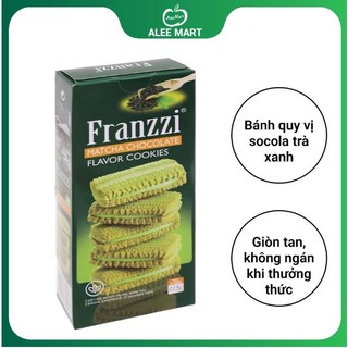 Bánh qui Franzzi 115g - (China)