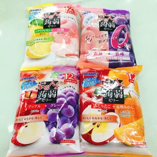 Thạch Hoa Quả Orihiro Đủ Loại Nhật Bản