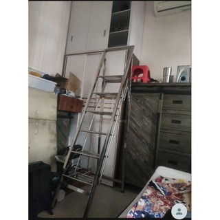 Thang Xếp gấp gọn Inox 100% - Đủ Phân Loại Bậc