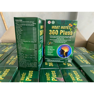 Hoạt huyết 360 pluss